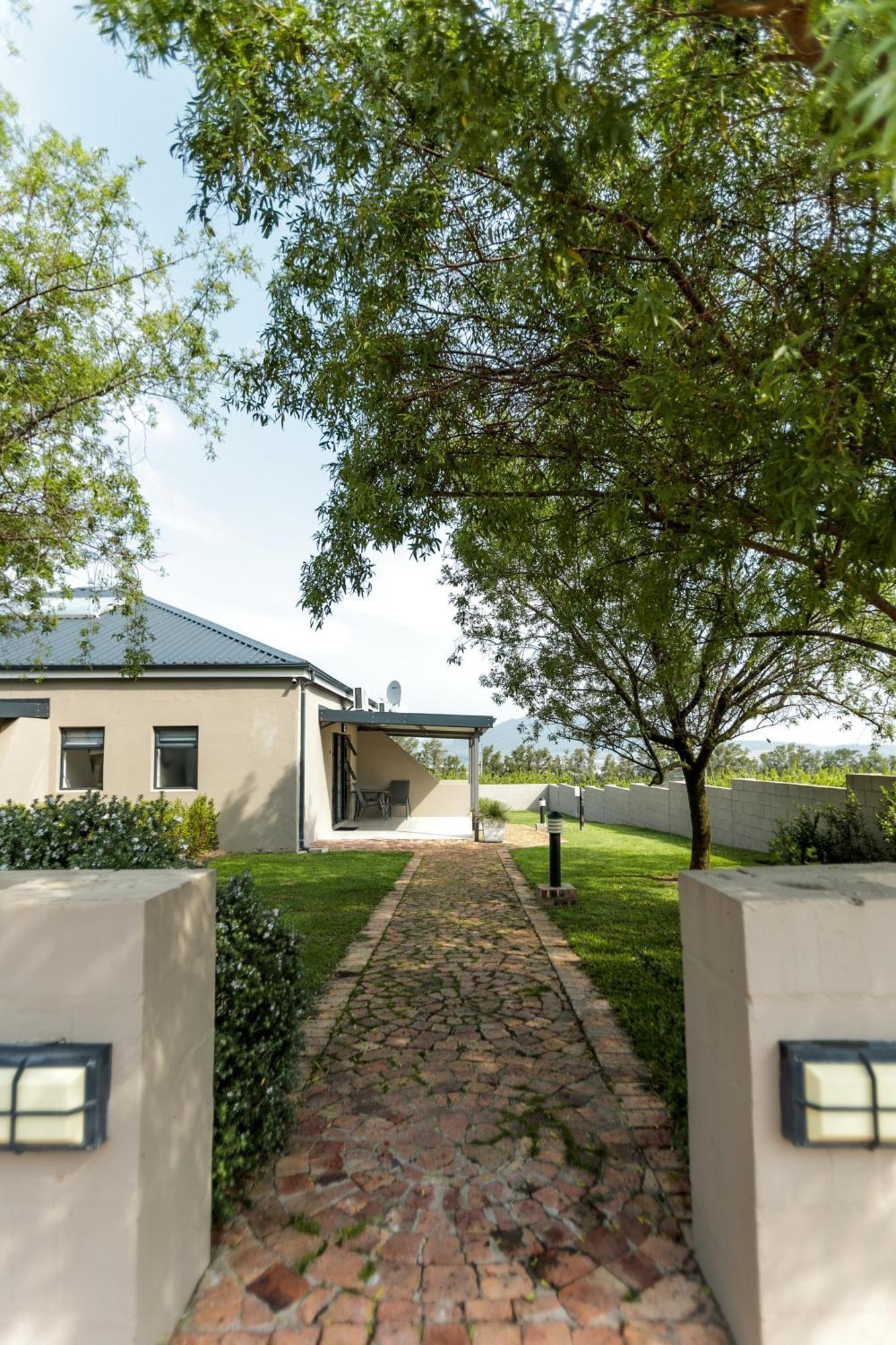 Apartment Bona Vista Self-catering Klapmuts
